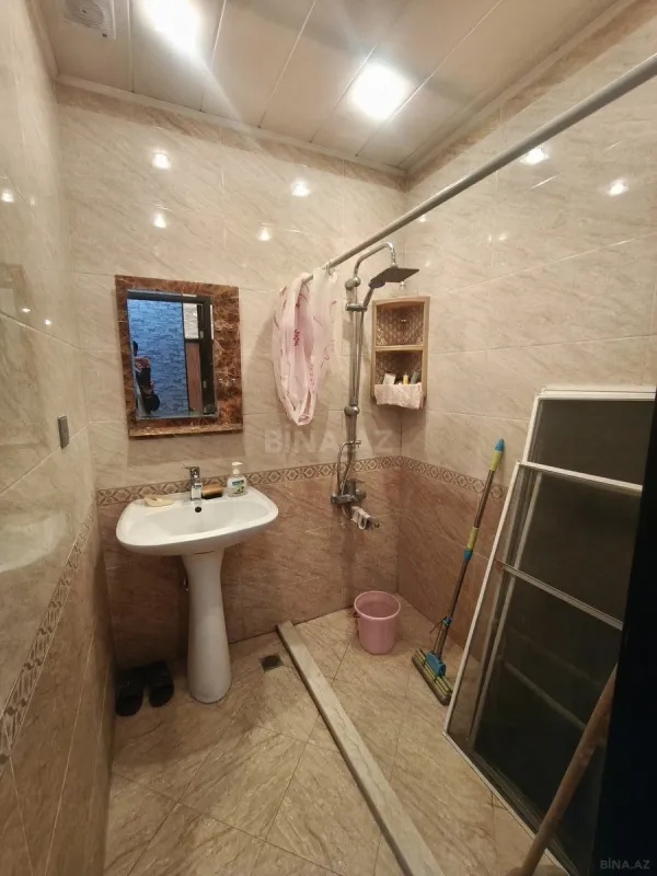 Satılır 4 otaqlı mənzil 90 m²