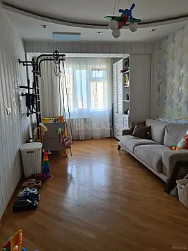 Satılır 3 otaqlı mənzil 106 m² — Bakı, İnşaatçılar 3 otaq 106.00 m²