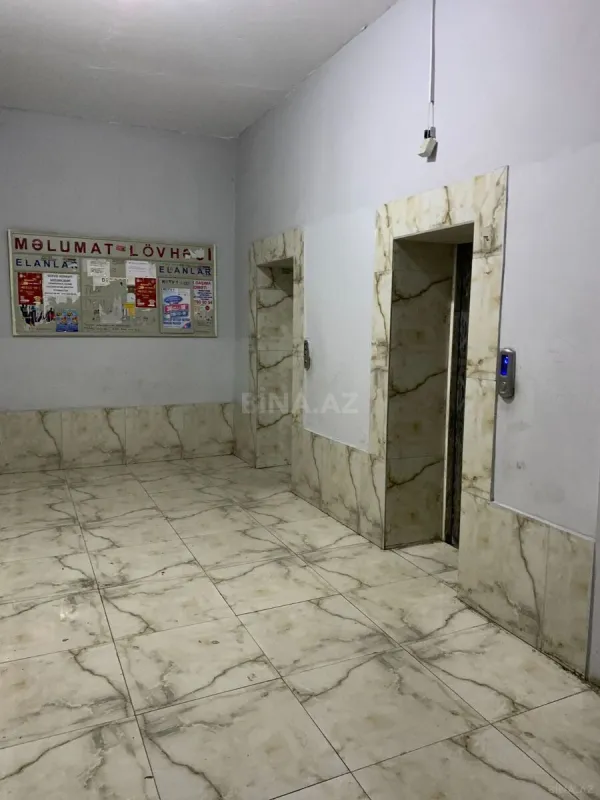 Satılır 3 otaqlı mənzil 106 m²