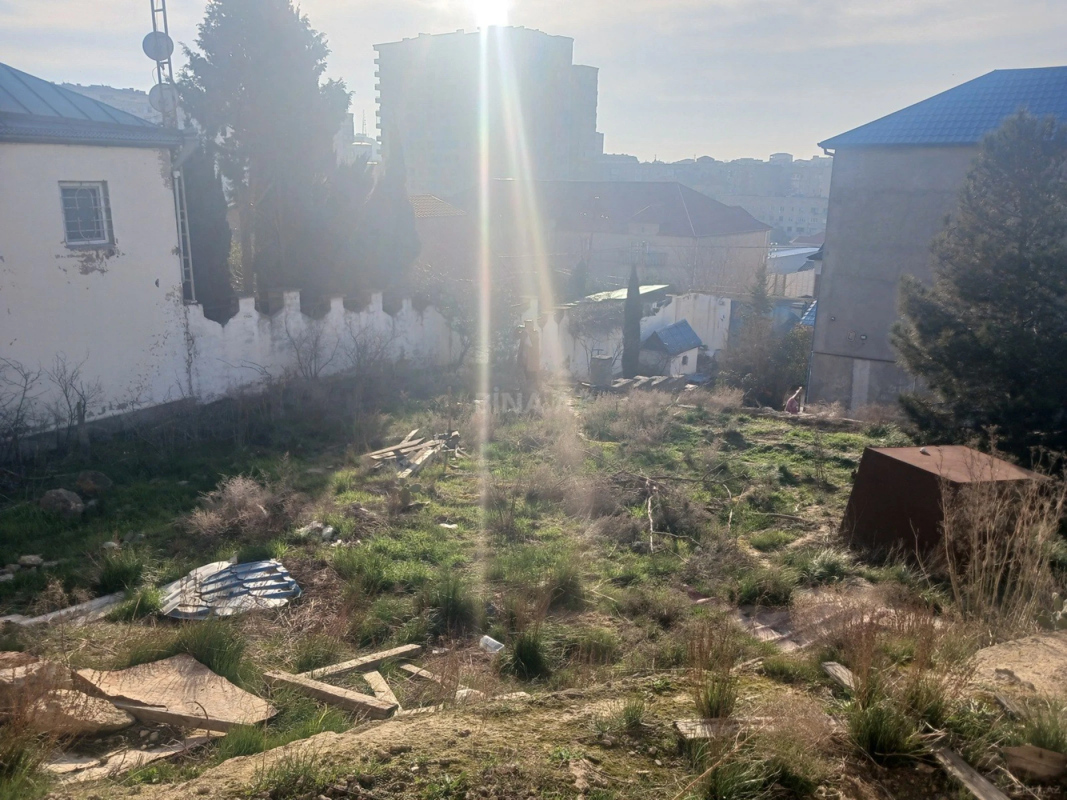 Satılır torpaq sahəsi 3 m²