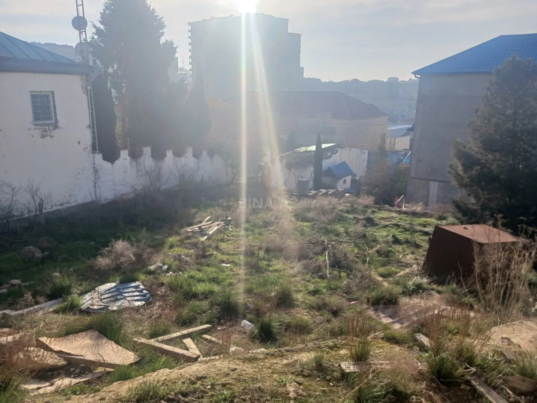 Satılır torpaq sahəsi 3 m²