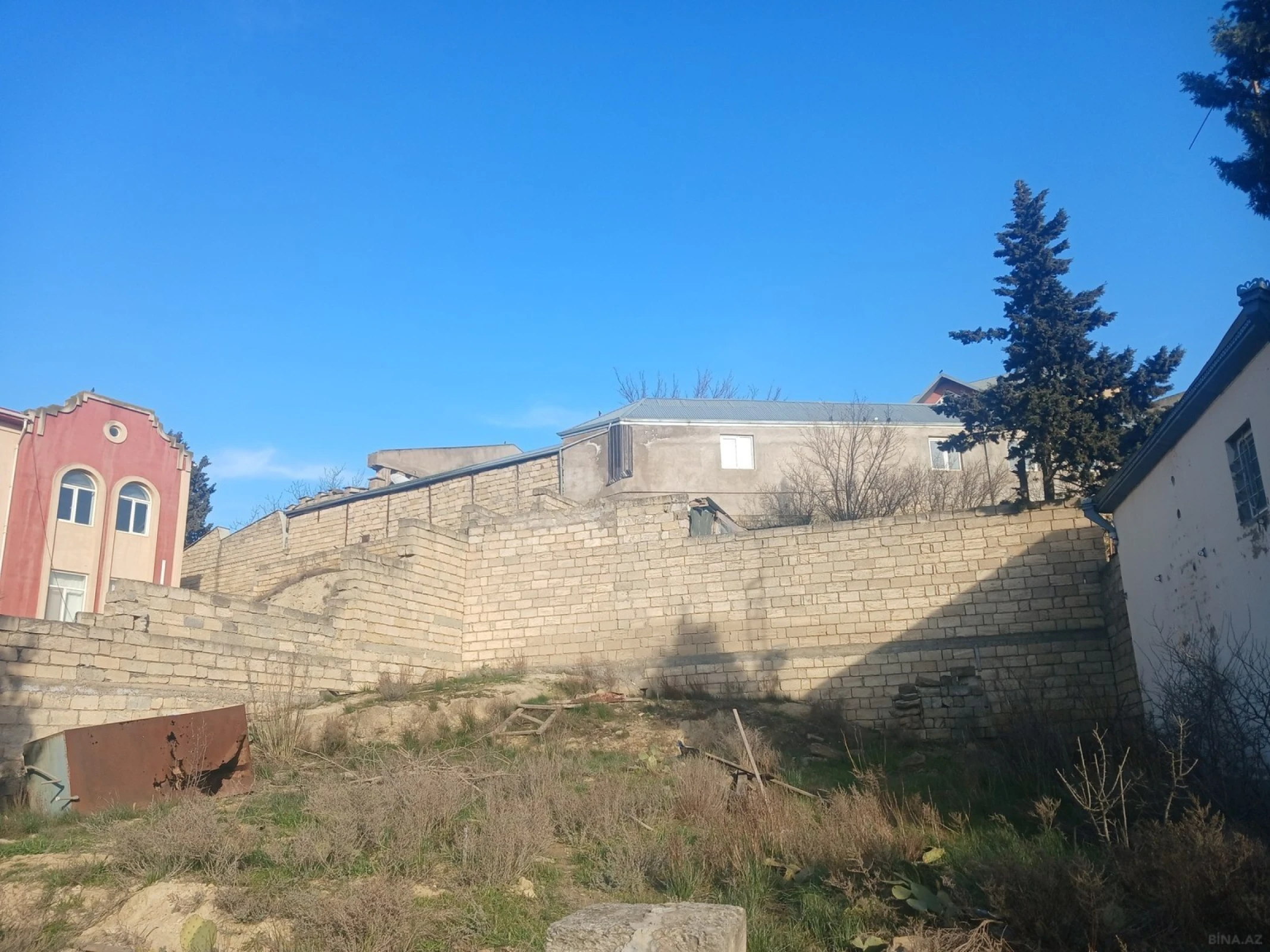 Satılır torpaq sahəsi 3 m²