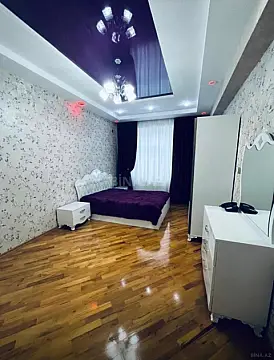 Satılır 3 otaqlı mənzil 98 m² — Bakı, Həzi Aslanov qəs. 3 otaq 98.00 m²