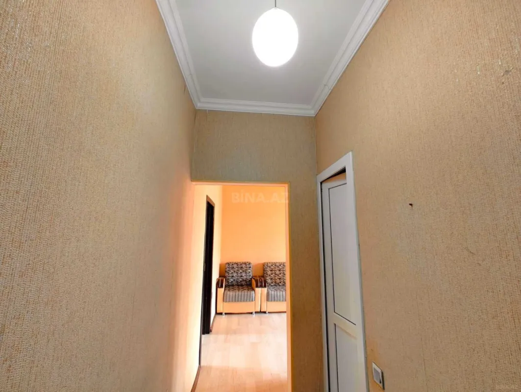 Kirayə verilir 2 otaqlı mənzil 60 m²