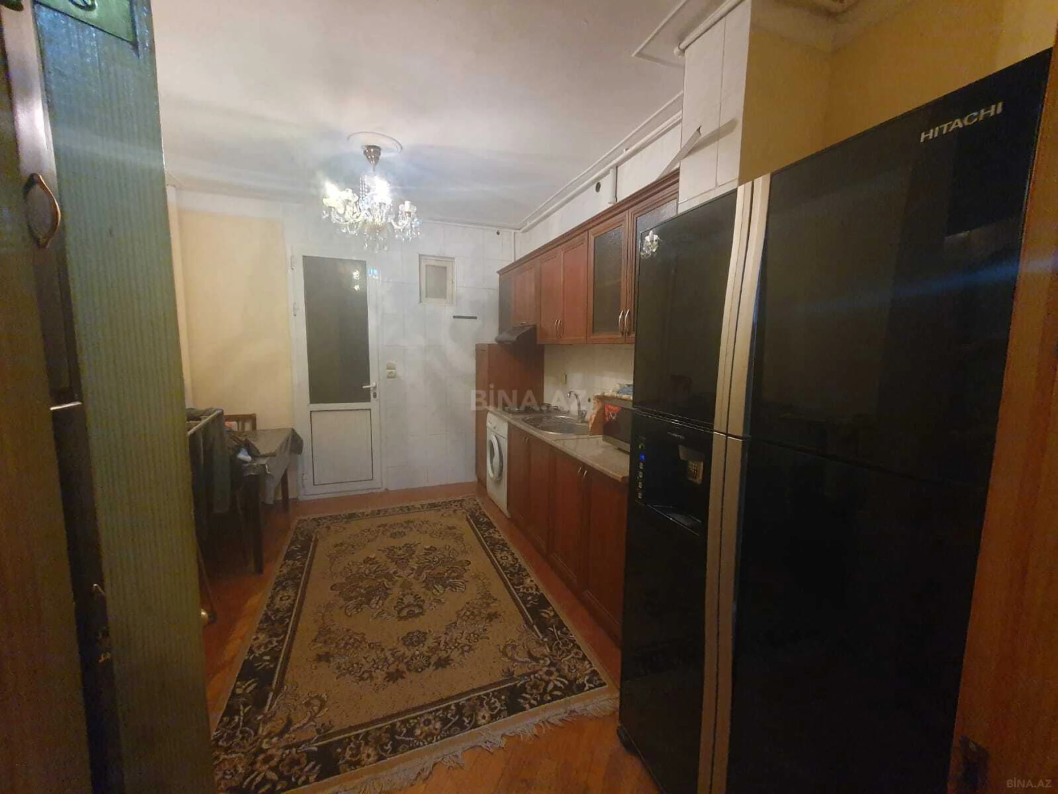 Satılır 4 otaqlı mənzil 95 m²