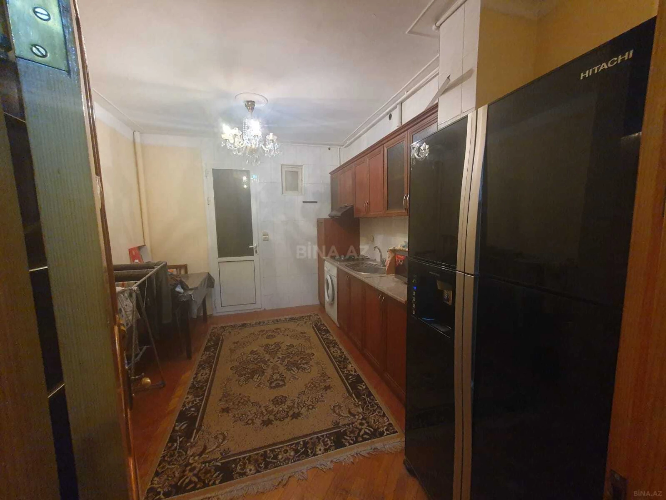 Satılır 4 otaqlı mənzil 95 m²