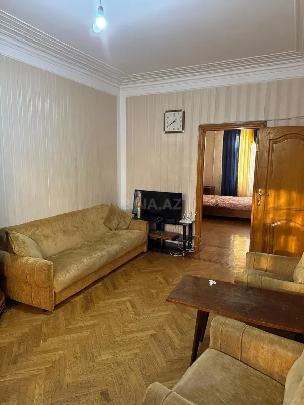 Kirayə verilir 3 otaqlı mənzil 80 m²