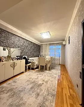 Satılır 2 otaqlı mənzil 50 m² — Bakı, İnşaatçılar 2 otaq 50.00 m²