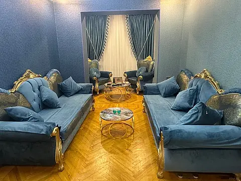 Kirayə verilir 4 otaqlı mənzil 125 m² — Bakı, Nizami 4 otaq 125.00 m²