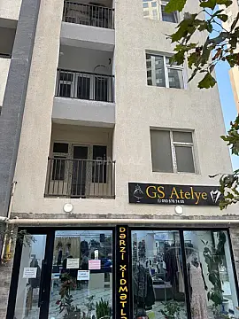 Satılır 2 otaqlı mənzil 85 m²