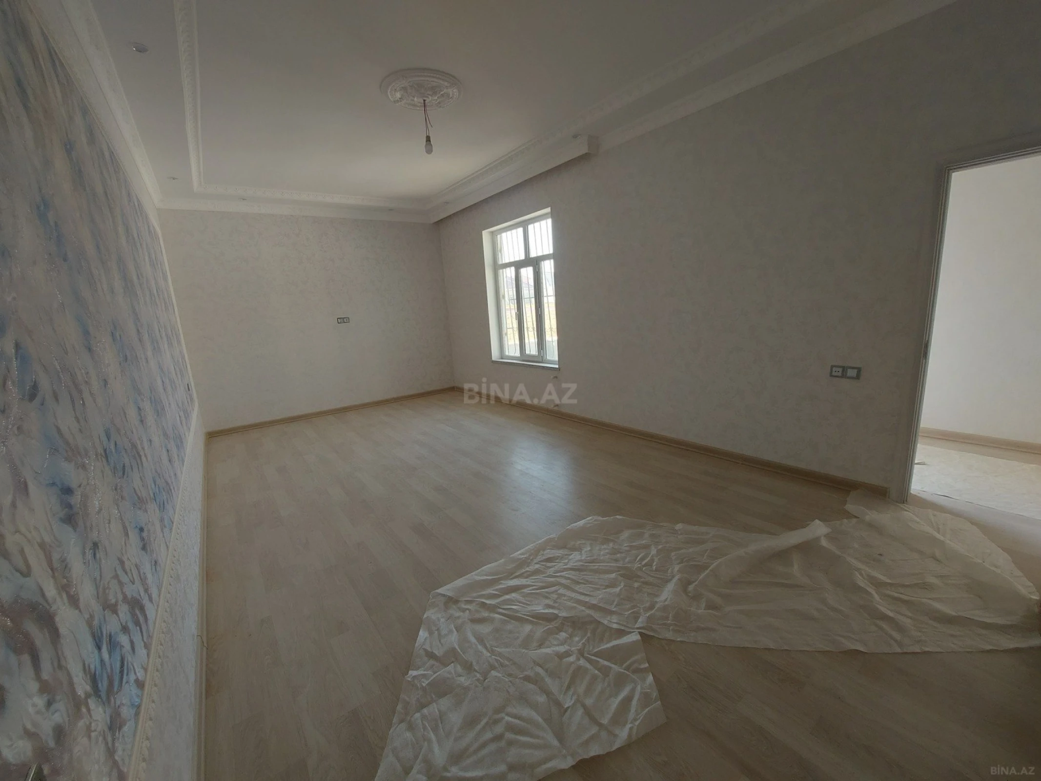 Satılır 4 otaqlı həyət evi 110 m²
