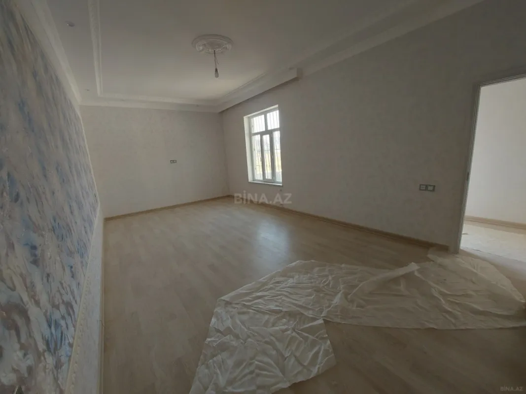 Satılır 4 otaqlı həyət evi 110 m²