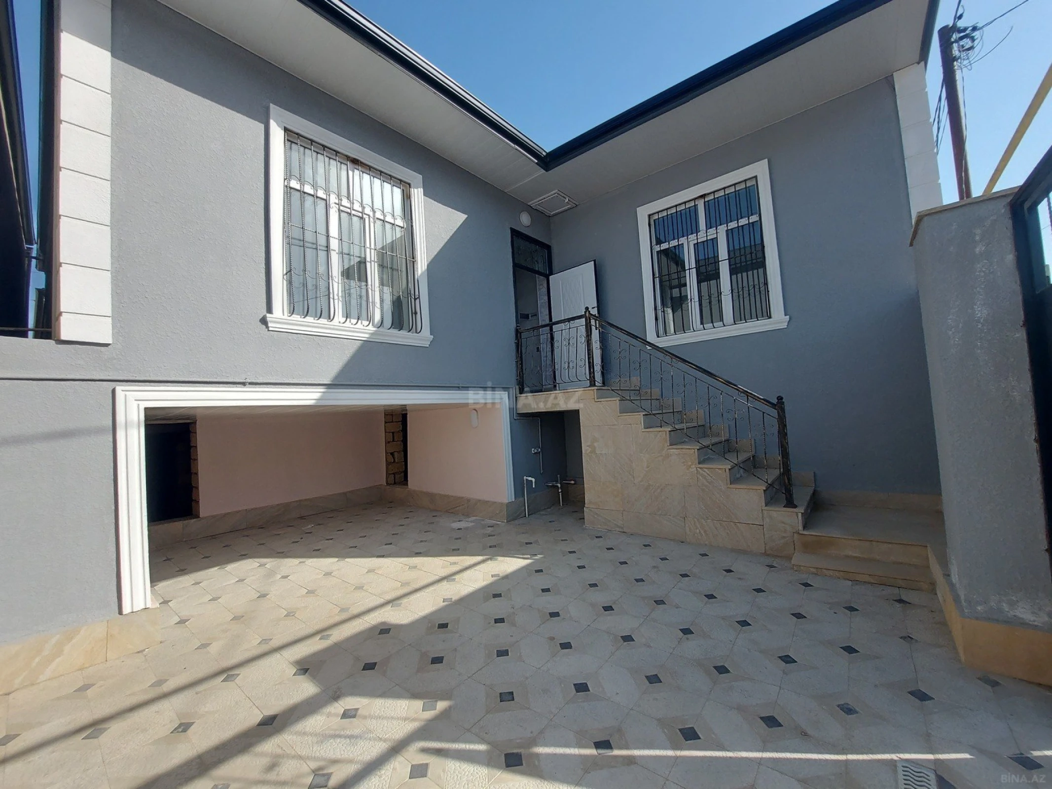 Satılır 4 otaqlı həyət evi 110 m²