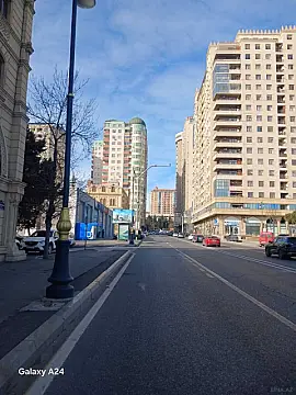 Kirayə verilir 2 otaqlı mənzil 75 m² — Bakı, Nərimanov 2 otaq 75.00 m²