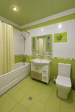 Kirayə verilir 2 otaqlı mənzil 75 m²