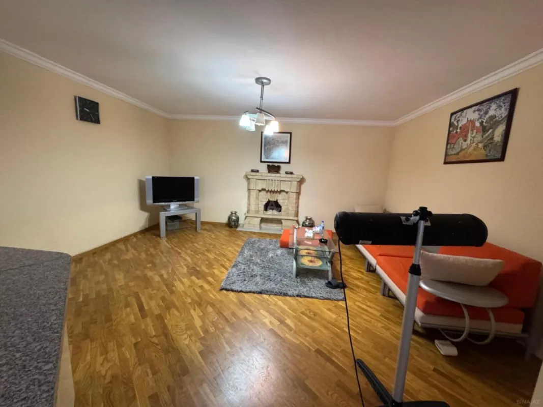 Satılır 2 otaqlı mənzil 91.2 m²