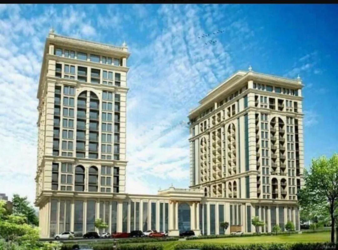 Satılır 3 otaqlı mənzil 108 m²