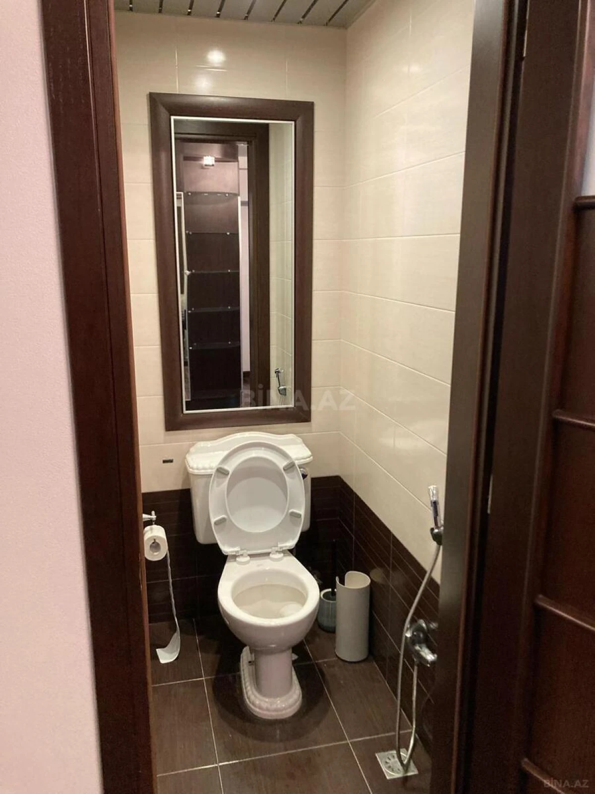 Kirayə verilir 3 otaqlı mənzil 100 m²