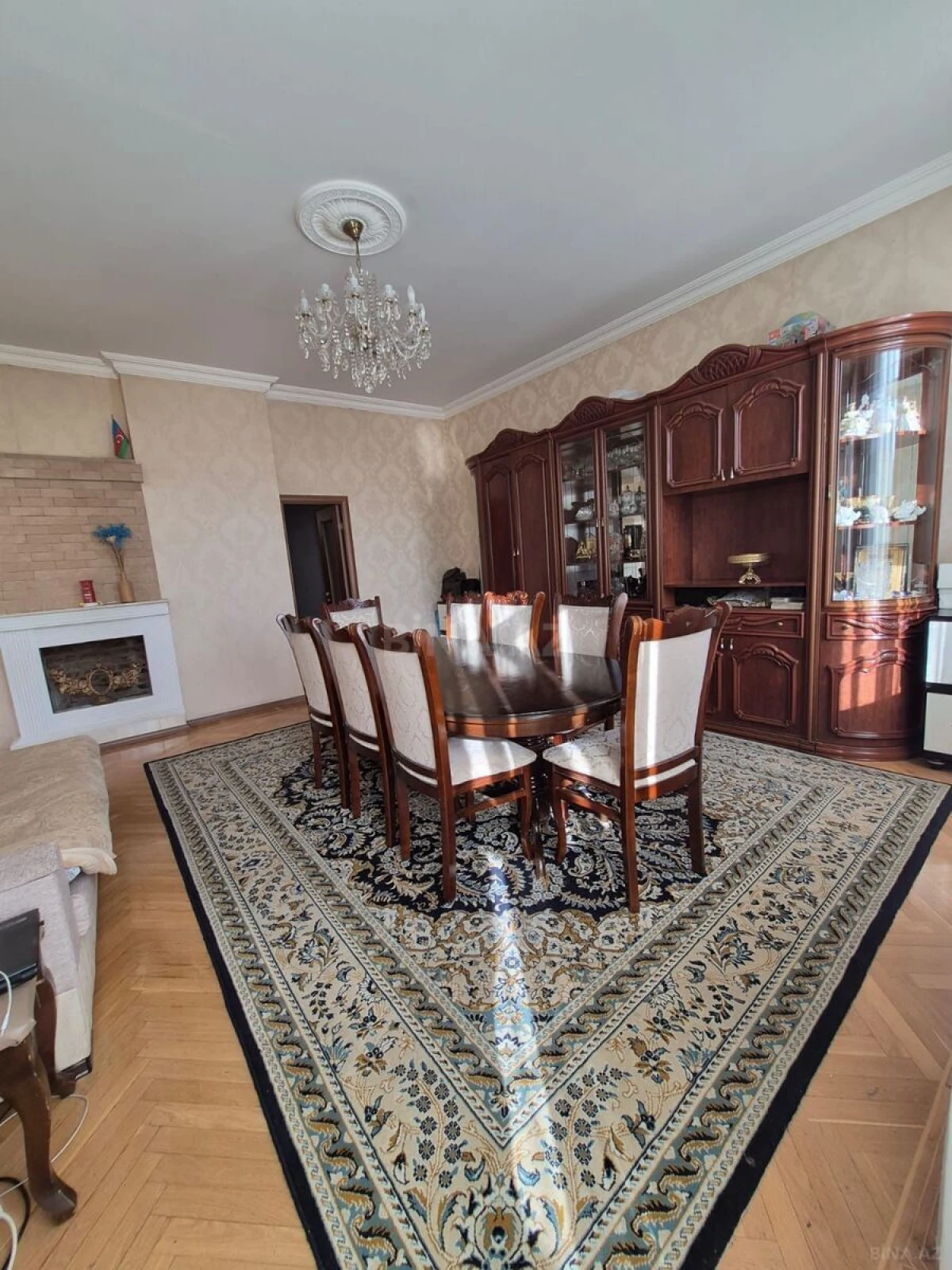 Satılır 3 otaqlı mənzil 90 m²