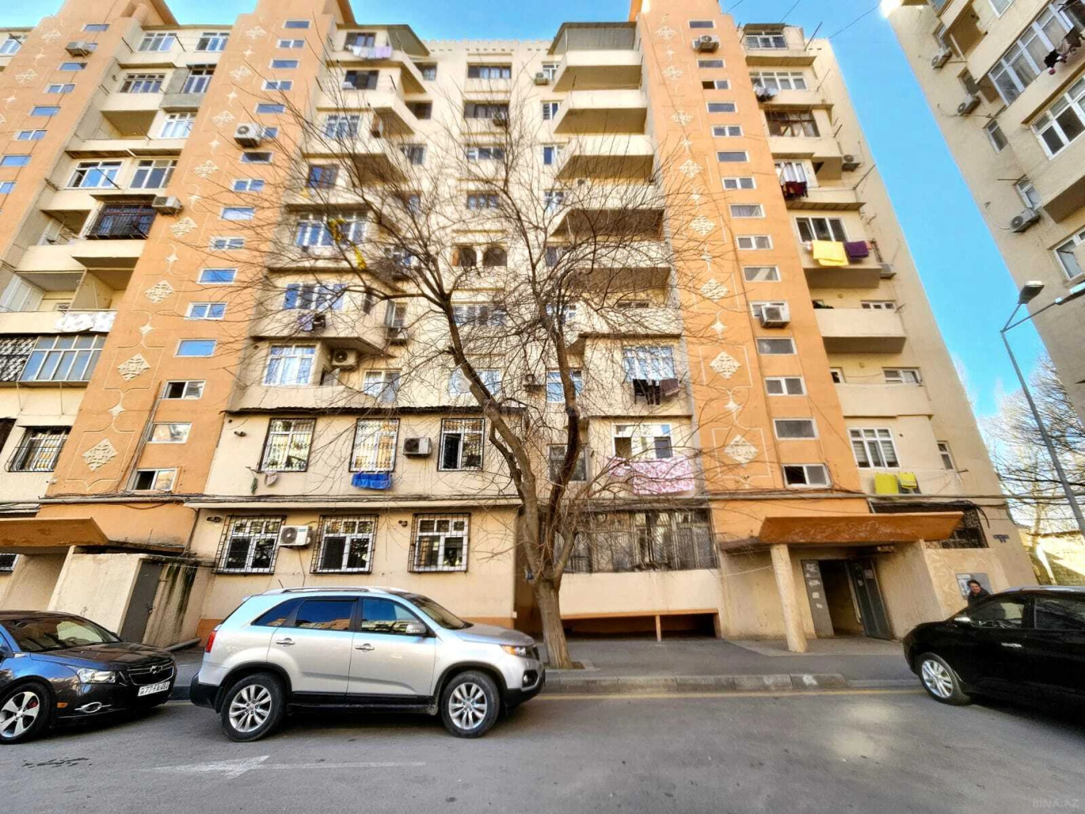 Satılır 1 otaqlı mənzil 40 m²