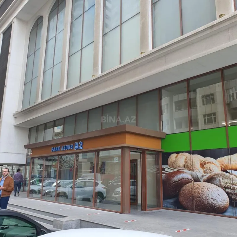 Kirayə verilir 3 otaqlı mənzil 105 m²