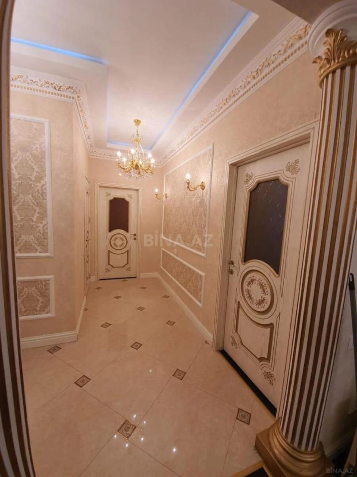 Kirayə verilir 3 otaqlı mənzil 105 m²