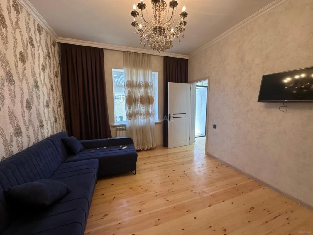 Satılır 3 otaqlı həyət evi 75 m²