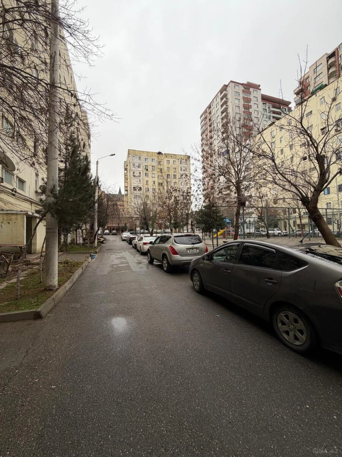 Satılır 2 otaqlı mənzil 60 m²