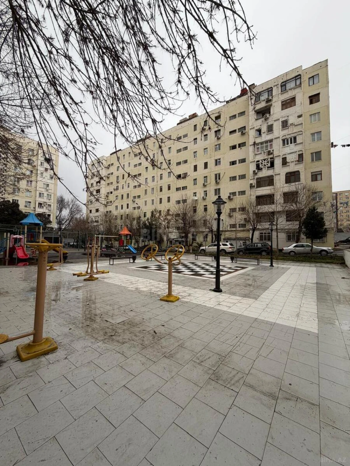 Satılır 2 otaqlı mənzil 60 m²
