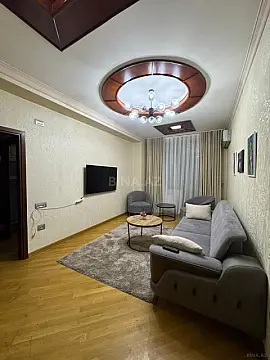 Kirayə verilir 3 otaqlı mənzil 120 m² — Bakı, Nizami 3 otaq 120.00 m²