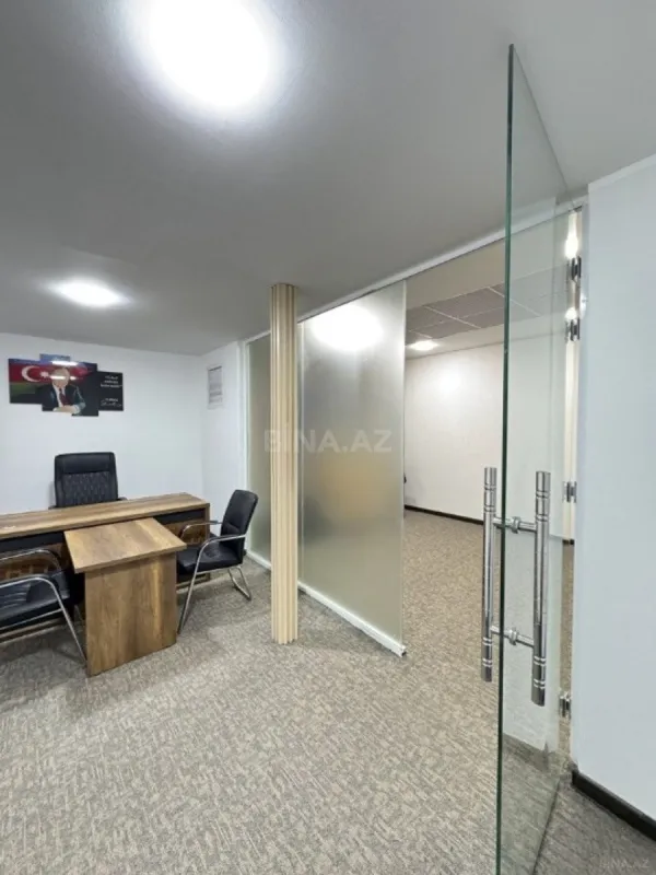 Kirayə verilir 2 otaqlı ofis 35 m²
