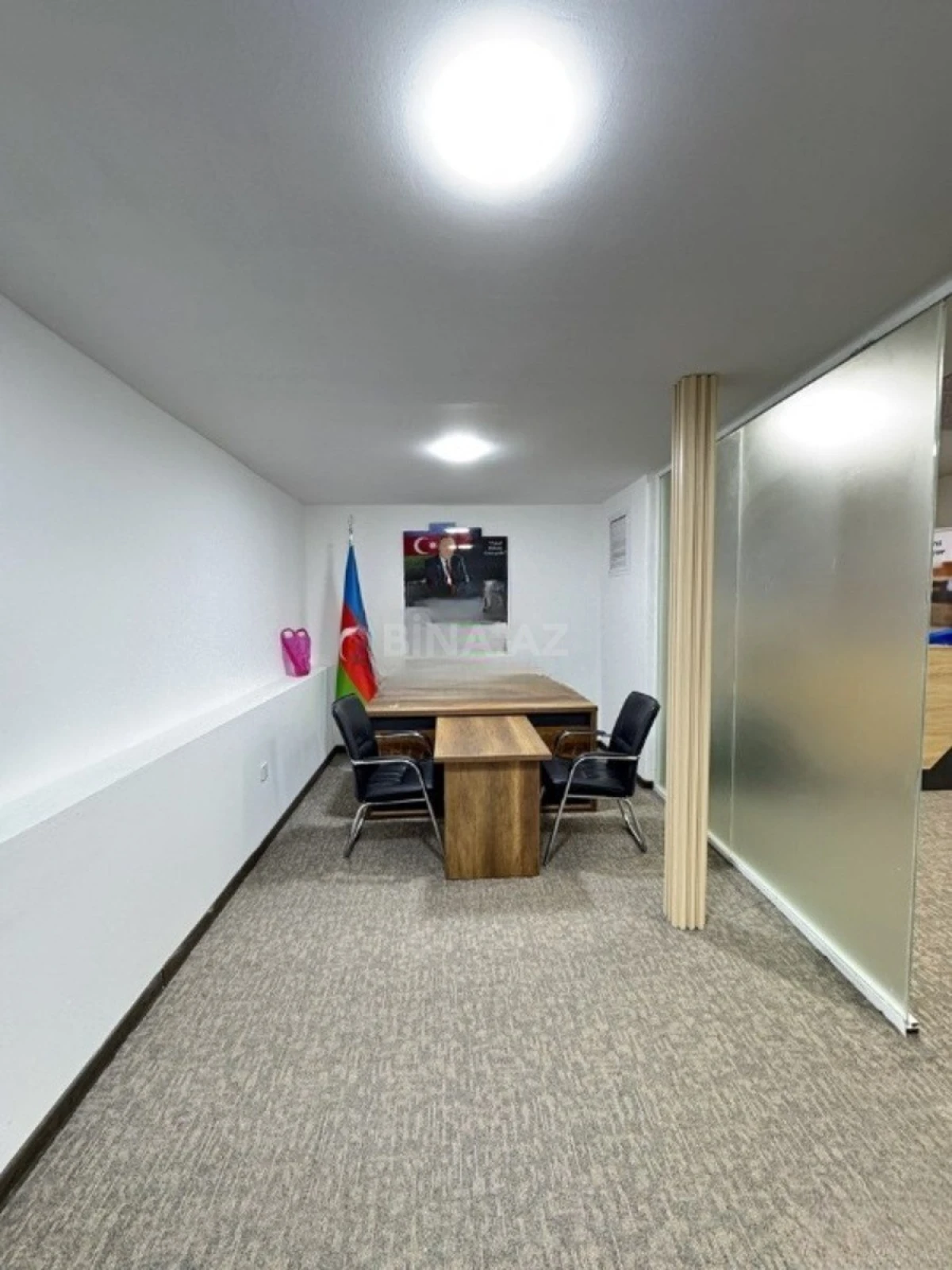 Kirayə verilir 2 otaqlı ofis 35 m²