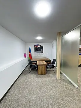 Kirayə verilir 2 otaqlı ofis 35 m² — Bakı 2 otaq 35.00 m²