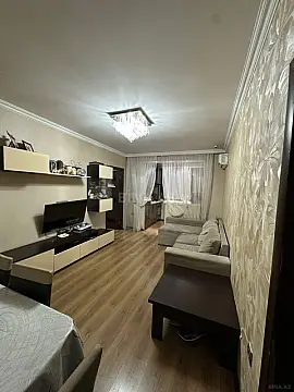 Satılır 2 otaqlı mənzil 50 m² — Bakı, İnşaatçılar 2 otaq 50.00 m²