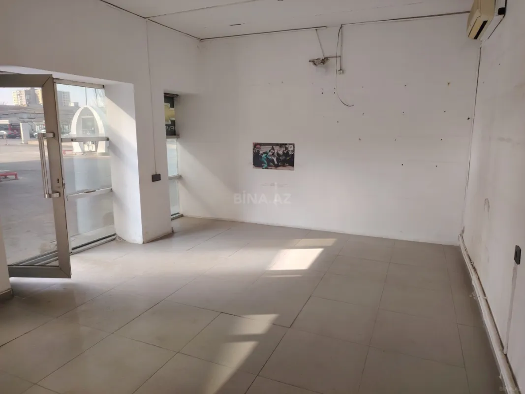 Kirayə verilir obyekt 50 m²