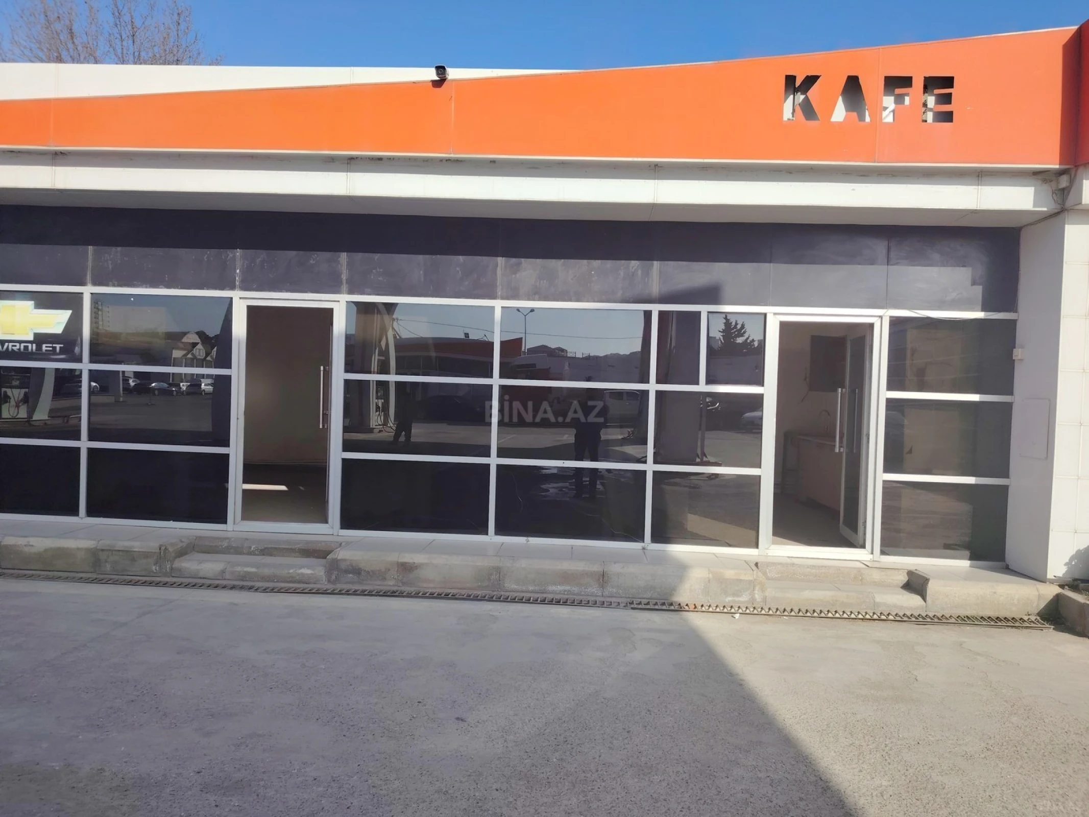 Kirayə verilir obyekt 50 m²