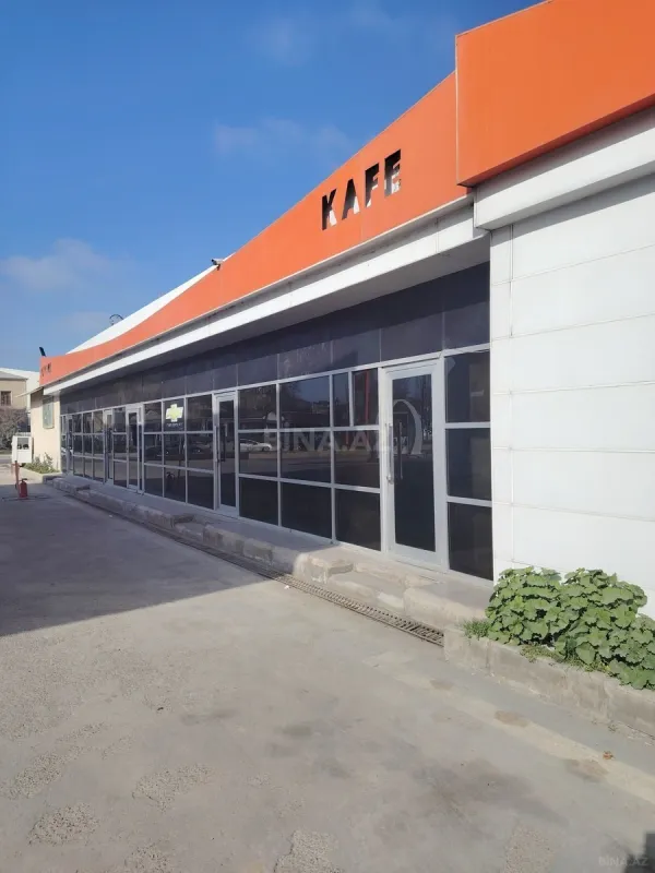 Kirayə verilir obyekt 50 m²