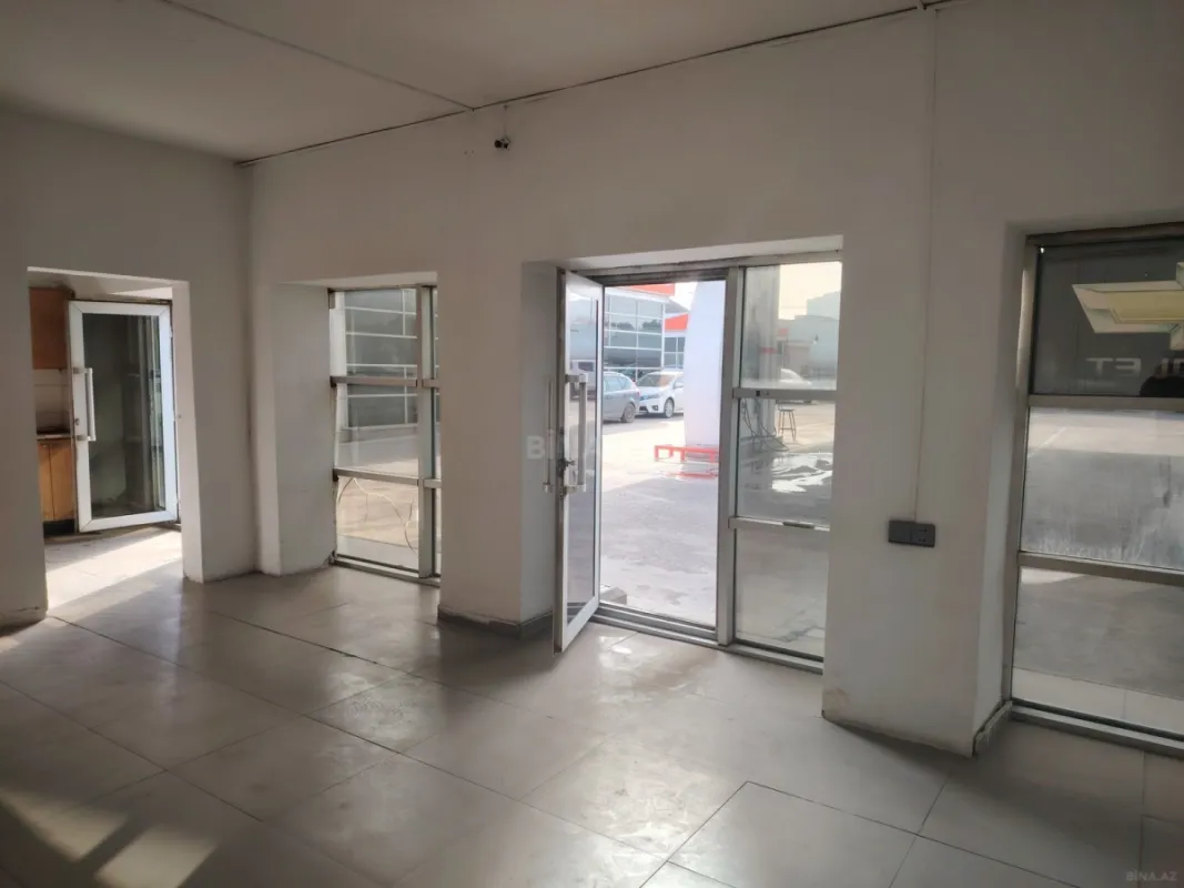 Kirayə verilir obyekt 50 m²