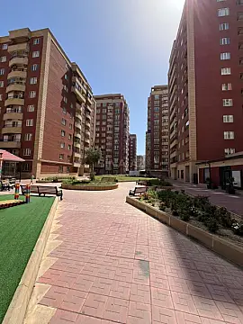 Satılır 4 otaqlı mənzil 187 m² — Bakı, Nəsimi 4 otaq 187.00 m²