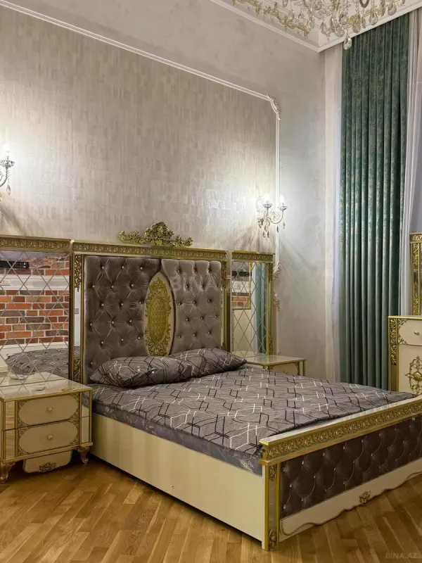 Kirayə verilir 2 otaqlı mənzil 80 m²