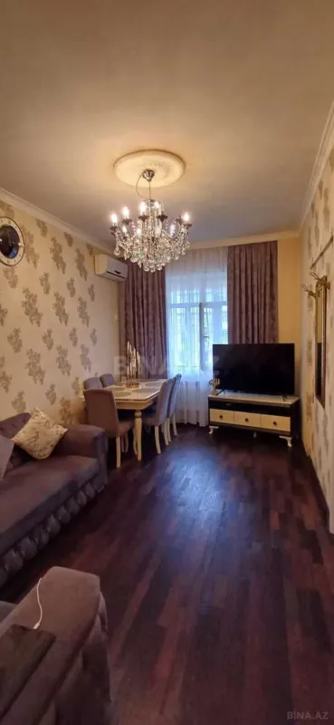 Satılır 3 otaqlı mənzil 75 m²