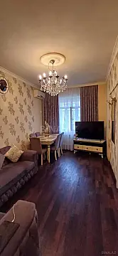 Satılır 3 otaqlı mənzil 75 m² — Bakı, Nəsimi 3 otaq 75.00 m²