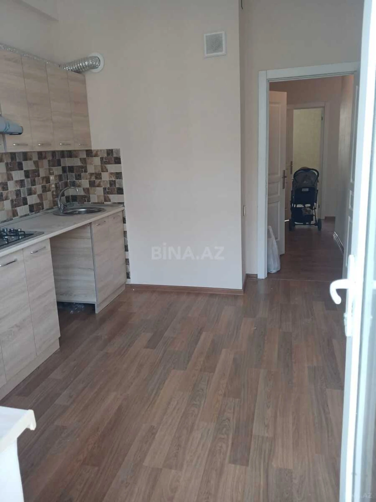 Kirayə verilir 3 otaqlı mənzil 80 m²