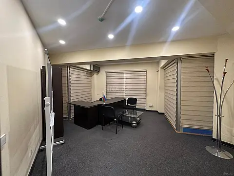 Kirayə verilir 6 otaqlı ofis 180 m² — Bakı, Xətai 6 otaq 180.00 m²