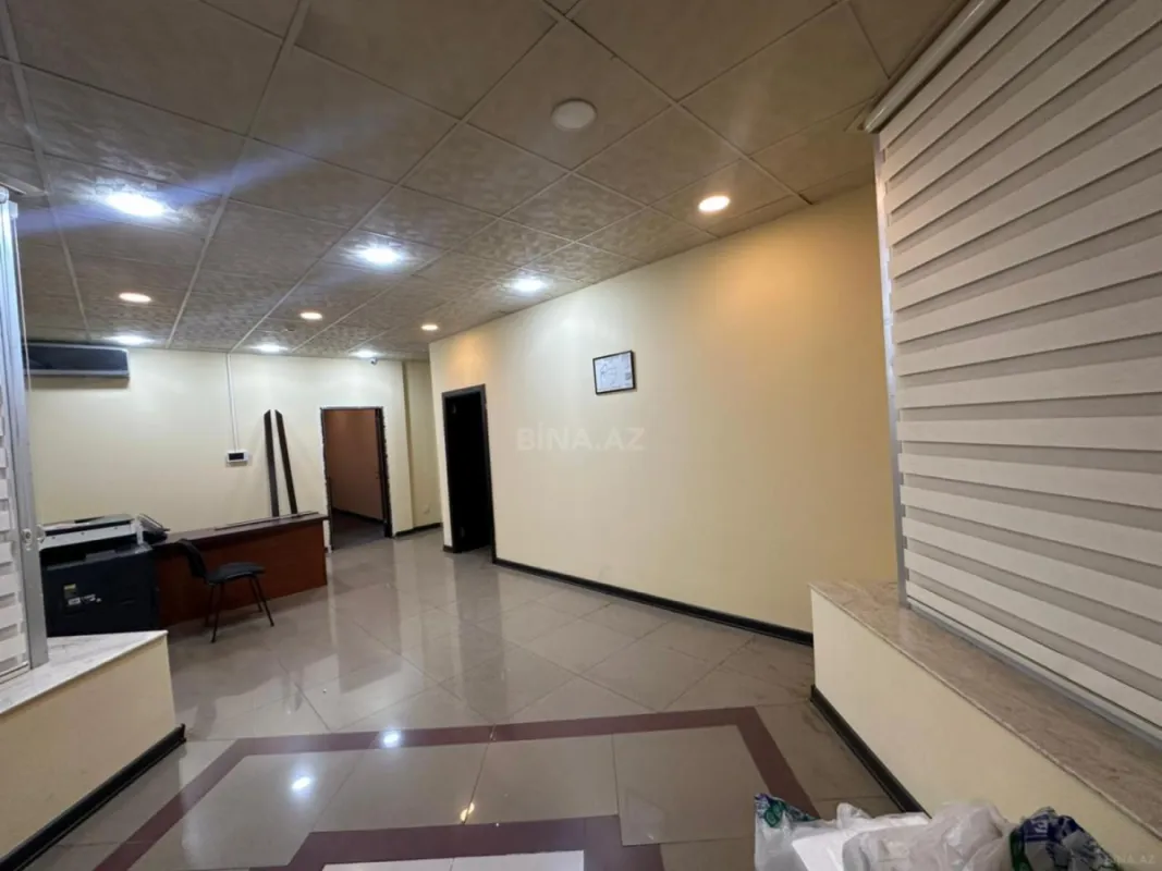 Kirayə verilir 6 otaqlı ofis 180 m²