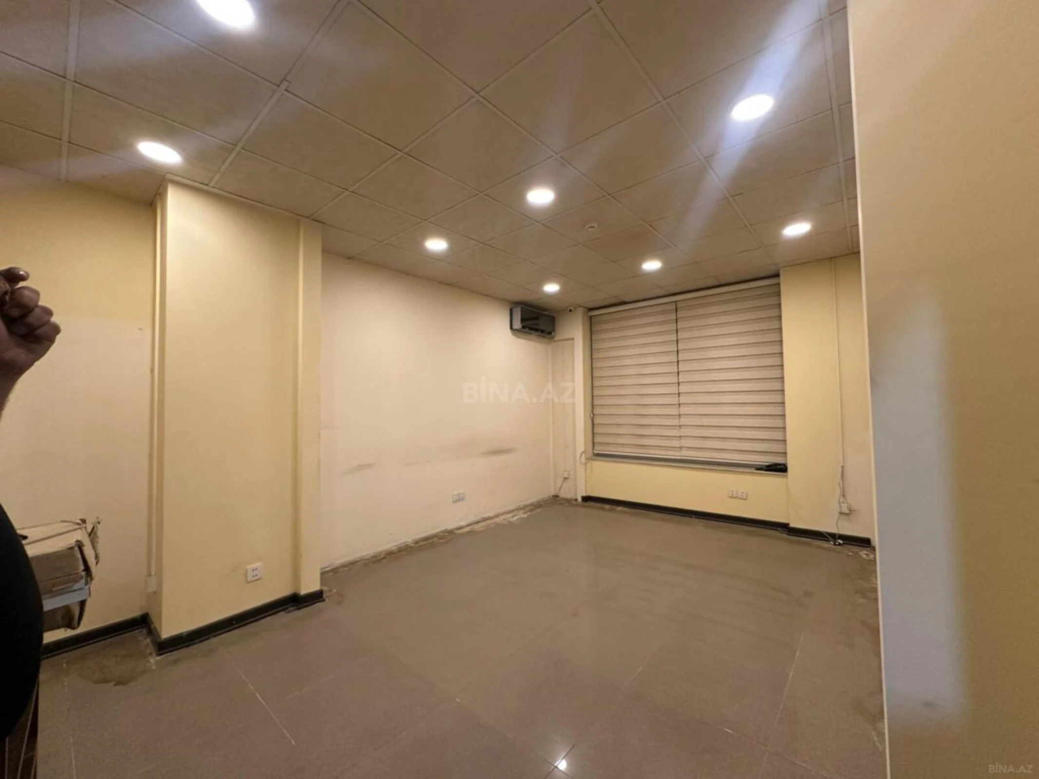 Kirayə verilir 6 otaqlı ofis 180 m²
