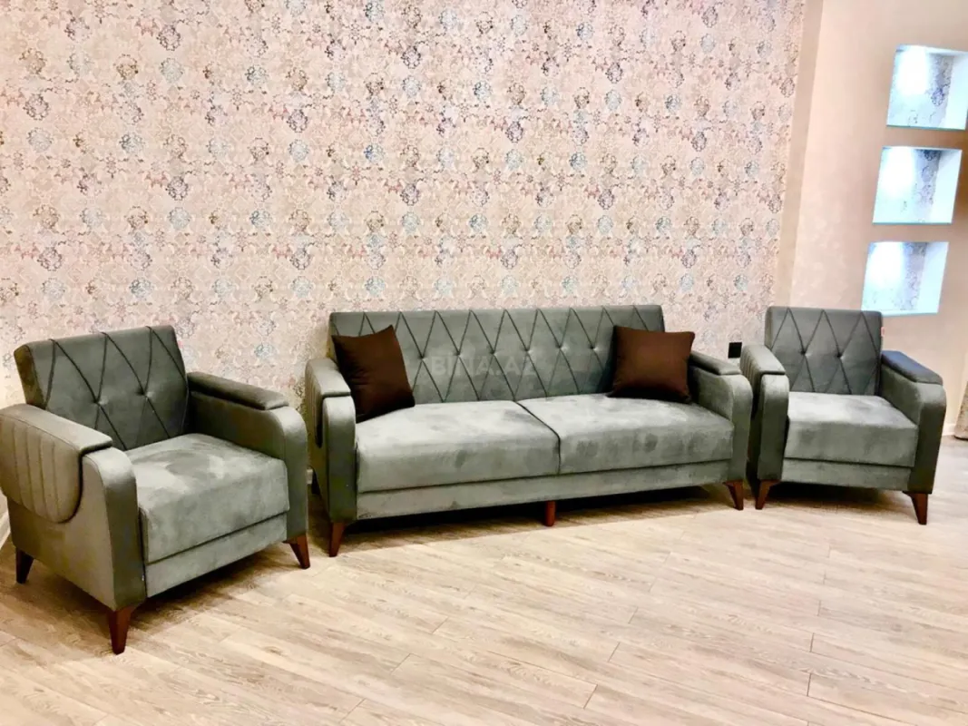 Kirayə verilir 3 otaqlı mənzil 115 m²