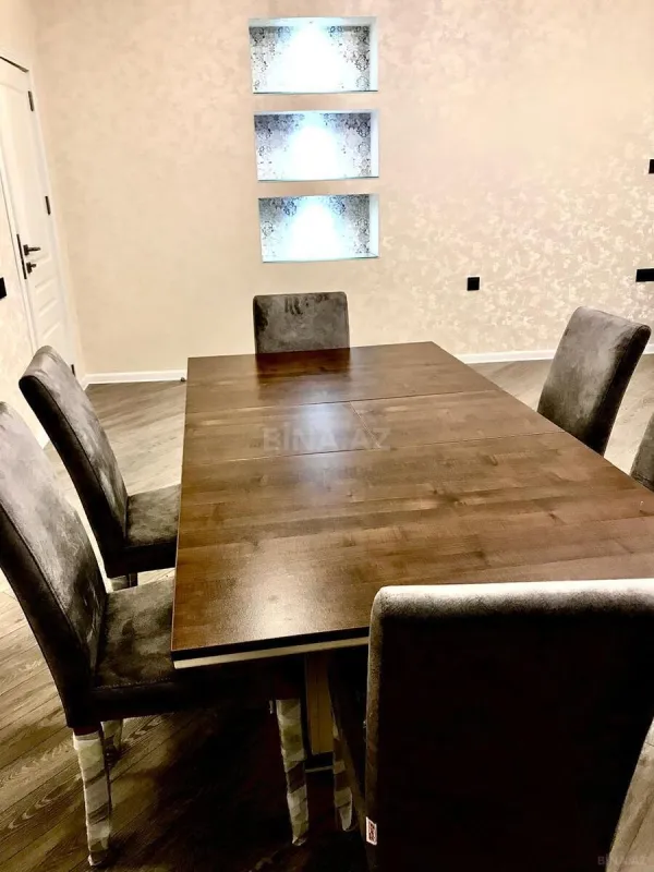 Kirayə verilir 3 otaqlı mənzil 115 m²