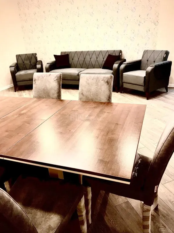 Kirayə verilir 3 otaqlı mənzil 115 m²