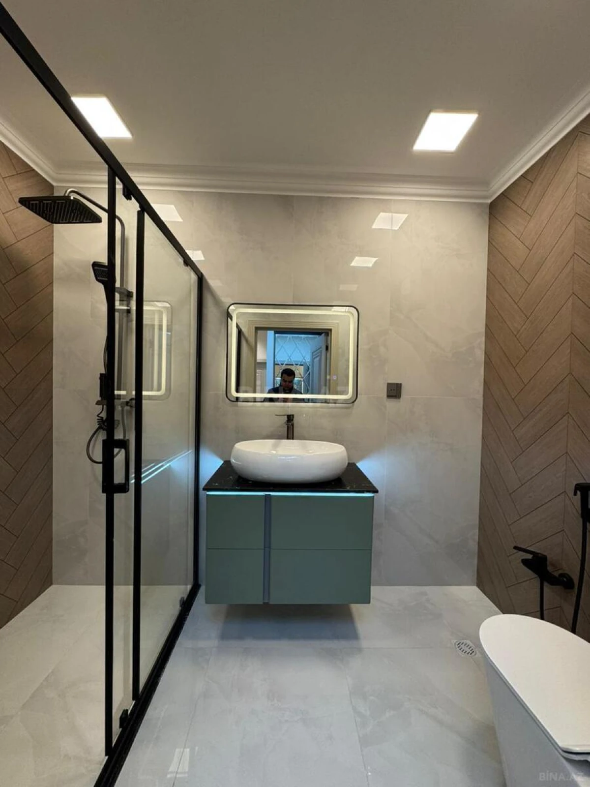 Satılır 3 otaqlı mənzil 100 m²